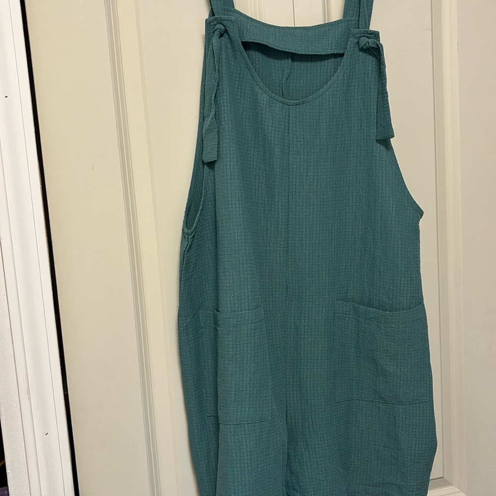 Emery Rose overalls